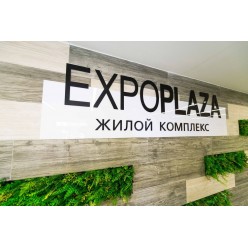 Фито панель для EXPOPLAZA